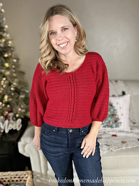 The Modern Crochet Wardrobe: Sweaters & Cardigans