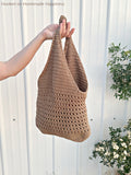 Farmer's Market Bag Crochet Pattern
