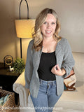 Easy Essential Cardigan