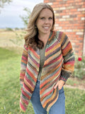 Easy All DC Cardigan Crochet Pattern